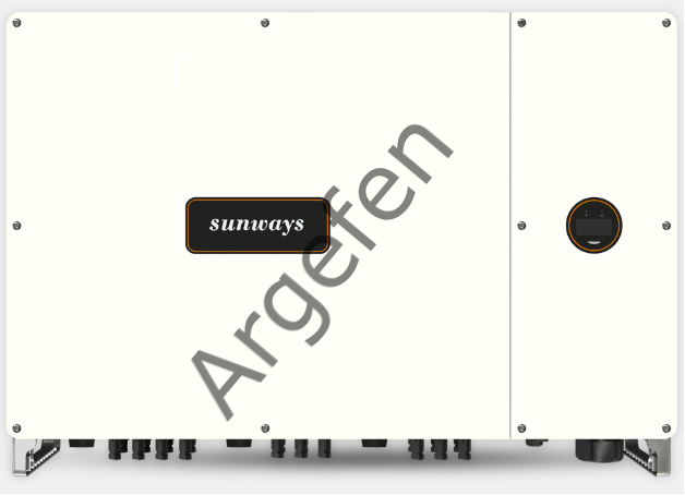 Sunways  110kW 110000 Watt  10MPPT  Trifaz ongrid   inverter