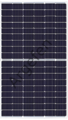 385 Watt  Half Cut Monokristal Perc Yeni Nesil Güneş (Solar) Panel 9BB