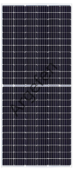 555 Watt  Half Cut Monokristal Perc Yeni Nesil Güneş (Solar) Panel 10BB