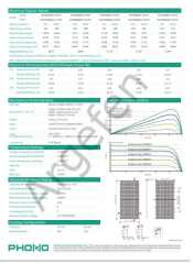 555 Watt  Half Cut Monokristal Perc Yeni Nesil Güneş (Solar) Panel 10BB