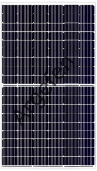 550 Watt  Half Cut Monokristal Perc Yeni Nesil Güneş (Solar) Panel 10BB