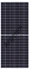 550 Watt  Half Cut Monokristal Perc Yeni Nesil Güneş (Solar) Panel 10BB