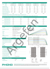 550 Watt  Half Cut Monokristal Perc Yeni Nesil Güneş (Solar) Panel 10BB