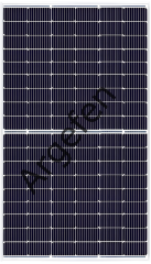 535 Watt  Half Cut Monokristal Perc Yeni Nesil Güneş (Solar) Panel 10BB