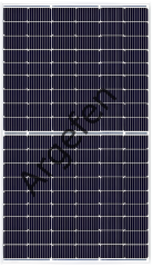 440 Watt  Half Cut Monokristal Perc Yeni Nesil Güneş (Solar) Panel 9BB
