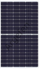 395 Watt  Half Cut Monokristal Perc Yeni Nesil Güneş (Solar) Panel 10BB