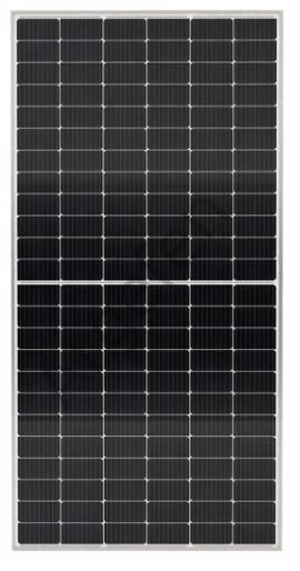 455 Watt  Half Cut Monokristal Perc Yeni Nesil Güneş (Solar) Panel 9BB