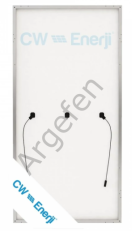 575 Watt  Half Cut Monokristal Perc Yeni Nesil Güneş (Solar) Panel 16BB