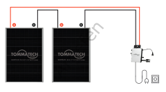 TOMMATECH 300 WATT ONGRİD MİCRO İNVERTER