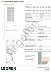 550 Watt A+ Half Cut Monokristal Perc Yeni Nesil Güneş (Solar) Panel