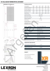 450 Watt A+ Half Cut Monokristal Perc Yeni Nesil Güneş (Solar) Panel 9BB