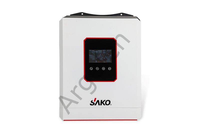 SAKO SUNON ECO  48 Volt  6.2 KW Tam Sinüs Akıllı İnverter Mppt 500 VDC
