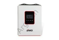 SAKO SUNON ECO  48 Volt  6.2 KW Tam Sinüs Akıllı İnverter Mppt 500 VDC