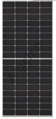 GAZİOĞLU SOLAR 275 Watt A+ Half Cut Monokristal Perc Yeni Nesil Güneş (Solar) Panel 9BB