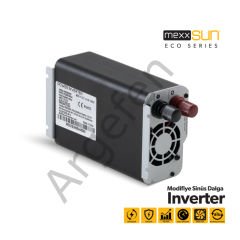 Mexxsun 12 Volt 600 Watt Modifiye Sinus inverter