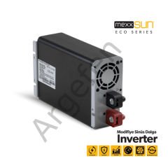 Mexxsun 12 Volt 1200 Watt Modifiye Sinus inverter