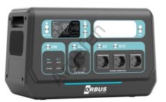 Orbus 2200 Watt Taşınabilir Güç Kaynağı