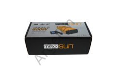 Mexxsun 12 Volt 600  Watt (ATS) Tam Sinus UPS Ekranlı inverter