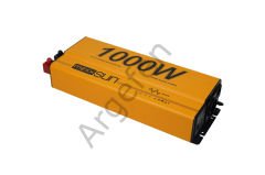Mexxsun 12 Volt 1000  Watt (ATS) Tam Sinus UPS Ekranlı inverter