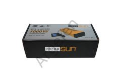 Mexxsun 12 Volt 1000  Watt (ATS) Tam Sinus UPS Ekranlı inverter