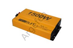 Mexxsun 12 Volt 1500  Watt (ATS) Tam Sinus UPS Ekranlı inverter