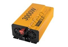 Mexxsun 24 Volt 3000 Watt Tam Sinus inverter