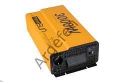 Mexxsun 12 Volt 3000 Watt Tam Sinus inverter