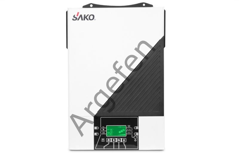 SAKO SUNON IV  48 Volt  6.2 KW Tam Sinüs Akıllı İnverter Mppt 450 VDC