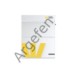 WERER ENERGY 48V  210 AH 10.7  KWH LifePO4 WPU Bluetooth Batarya