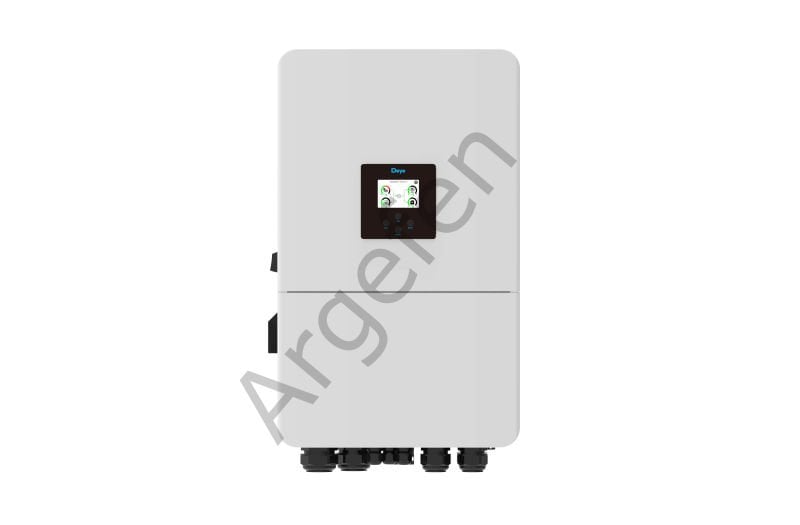 Deye 15kW 15.000 watt hibrit Hybrid Trifaz on grid inverter