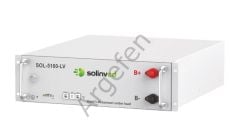 Solinved 51,2 V 100Ah | LV | Lityum Akü (Serilenemez)