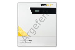MEXXSUN AKILLI TAM SİNÜS  48V 11000W WİFİ MODÜLLÜ  ÇİFT MPPTLİ  (MEXX-11KW)