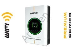 MEXXSUN PREMIUM 24V 4kW TAM SİNÜS AKILLI INVERTER