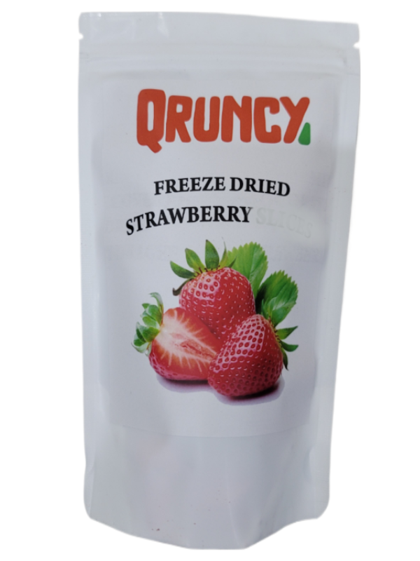 FREEZE DRY TÜM ÇİLEK (15 gr)