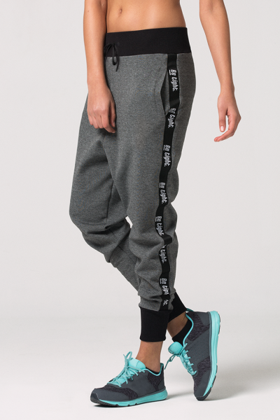 BETTY Grey Pant