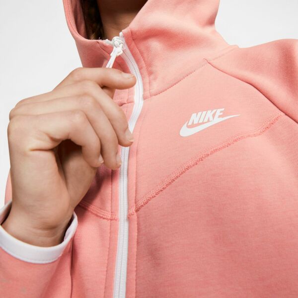 Nike Sportswear Windrunner Tech Fleece Full-Zip Hoodie Kapüşonlu Kadın Ceket