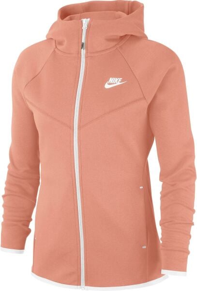 Nike Sportswear Windrunner Tech Fleece Full-Zip Hoodie Kapüşonlu Kadın Ceket