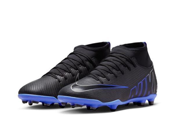 NİKE Jr. Mercurial Superfly 9 Club Fg/Mg Çocuk Kramponu(DAR KALIP)