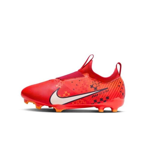 NİKE Jr Zoom Vapor 15 Academy Çocuk Krampon (DAR KALIP)