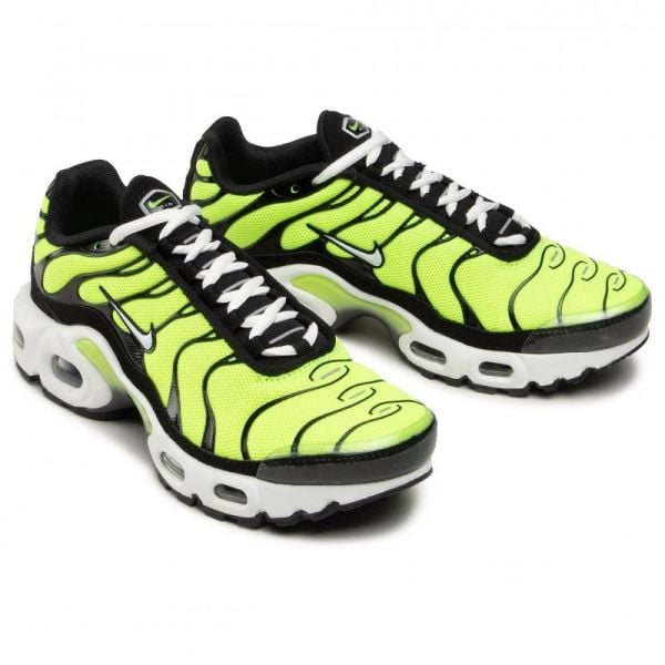 Nike Air Max Plus Unisex Spor Ayakkabı (Dar Kalıp)