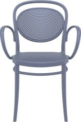 SİESTA MARCEL XL  SANDALYE
