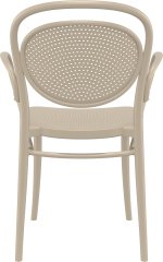 SİESTA MARCEL XL  SANDALYE
