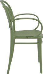 SİESTA MARCEL XL  SANDALYE