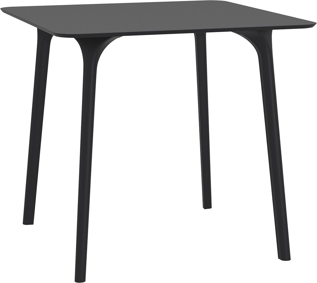 SİESTA MAYA KARE MASA 80 CM