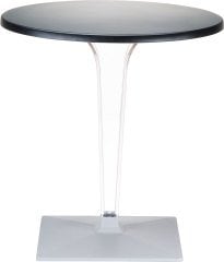 SİESTA ICE YUVARLAK MASA 70 Ø