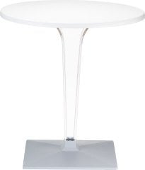 SİESTA ICE YUVARLAK MASA 70 Ø