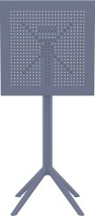 SİESTA SKY KATLANIR BAR MASASI 60 CM