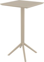 SİESTA SKY KATLANIR BAR MASASI 60 CM