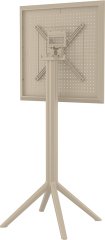 SİESTA SKY KATLANIR BAR MASASI 60 CM