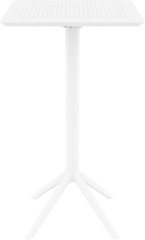 SİESTA SKY KATLANIR BAR MASASI 60 CM